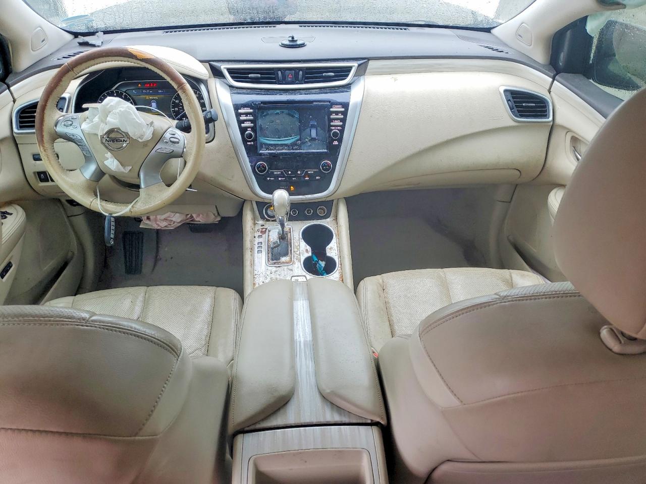 2015 NISSAN MURANO S photo 8