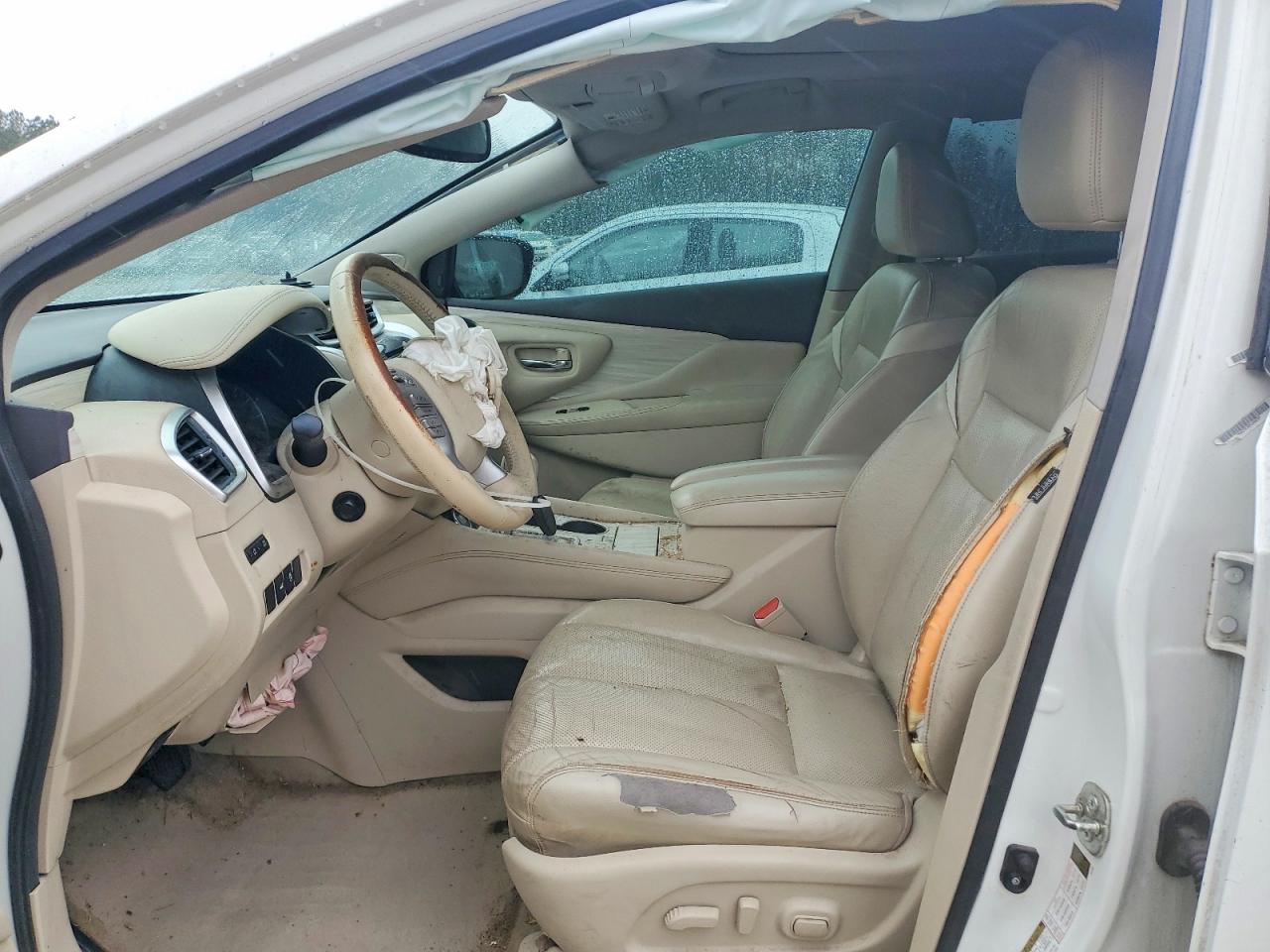 2015 NISSAN MURANO S photo 7