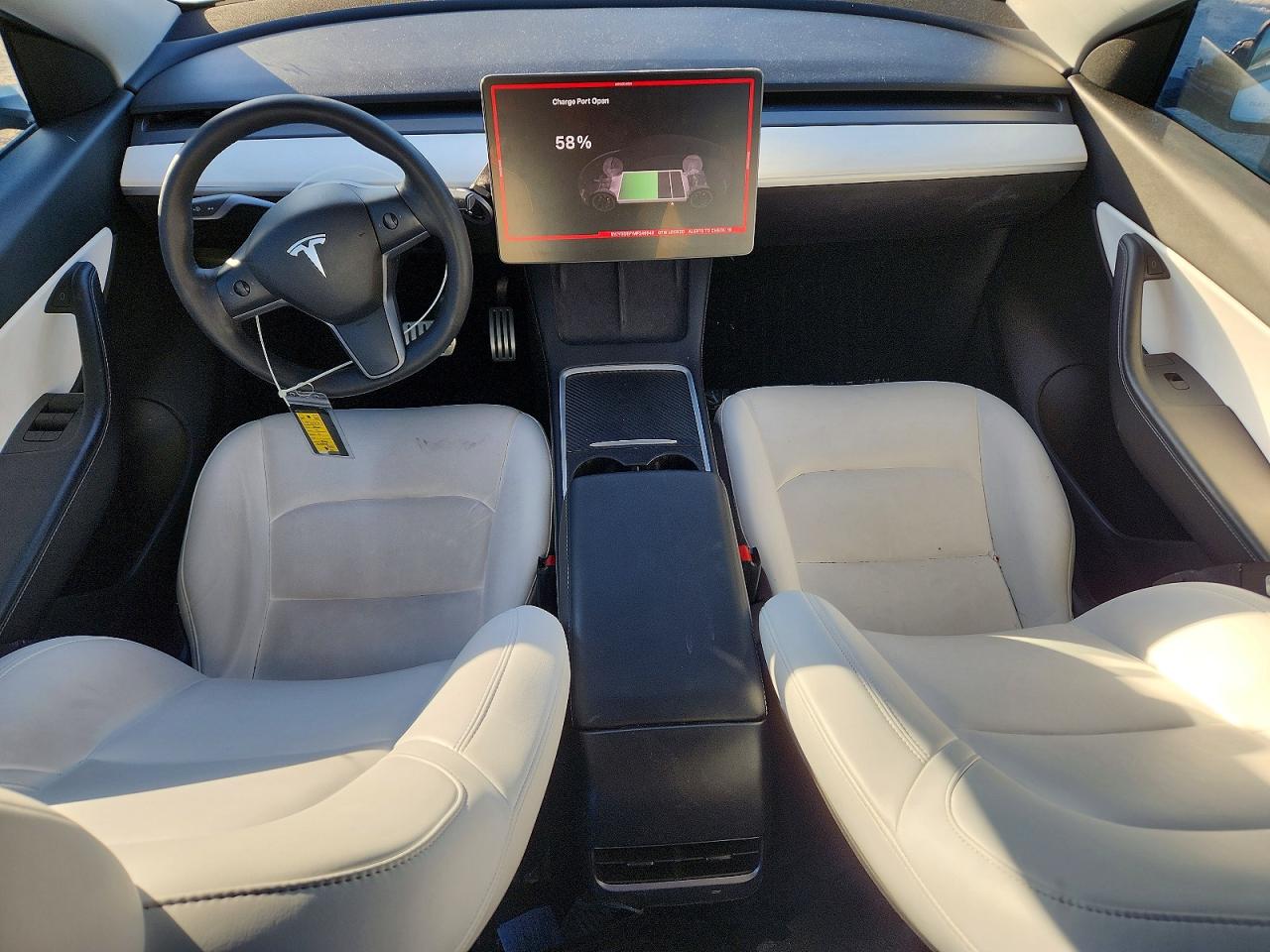 2021 TESLA MODEL Y photo 8