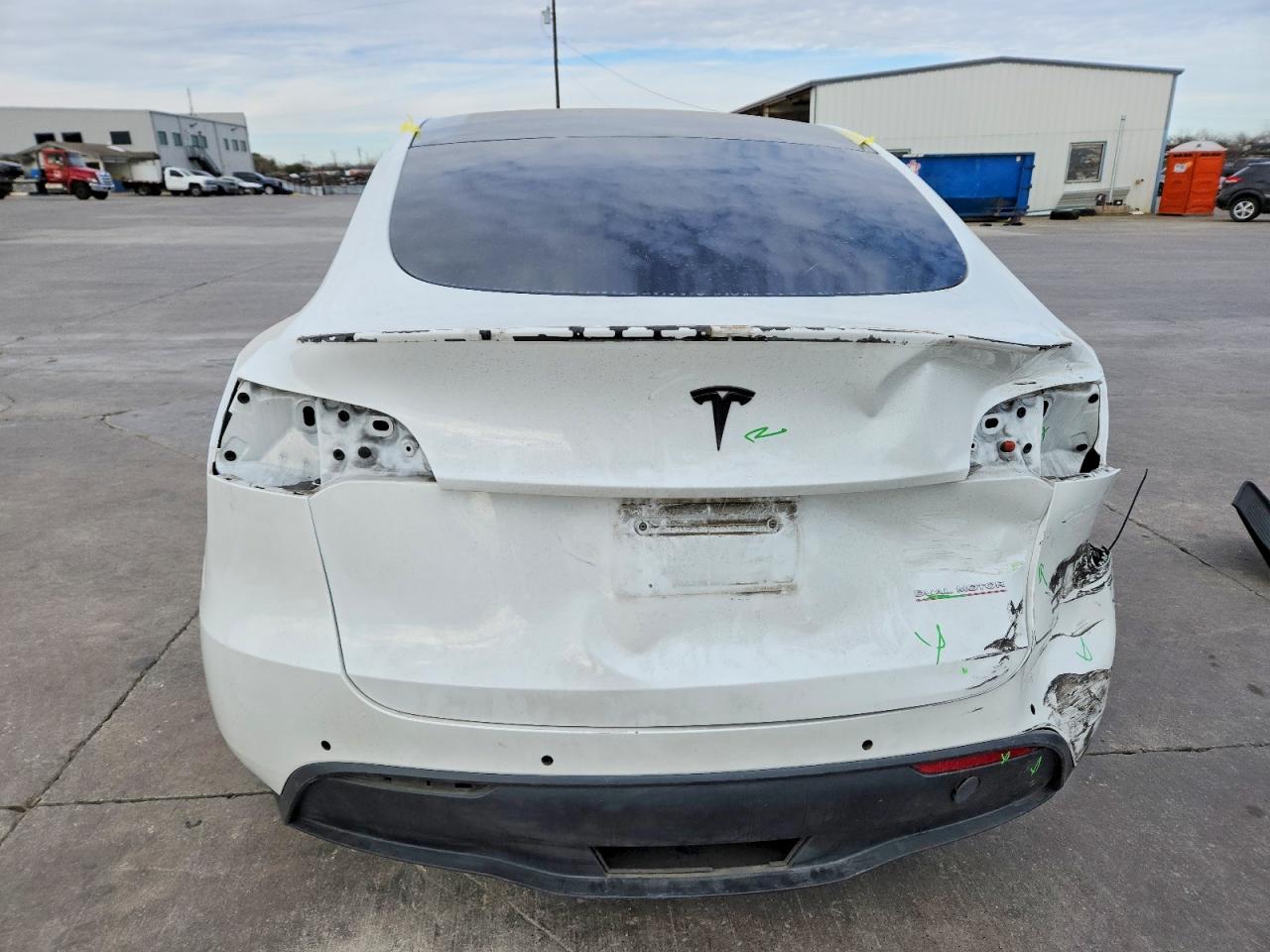 2021 TESLA MODEL Y photo 6