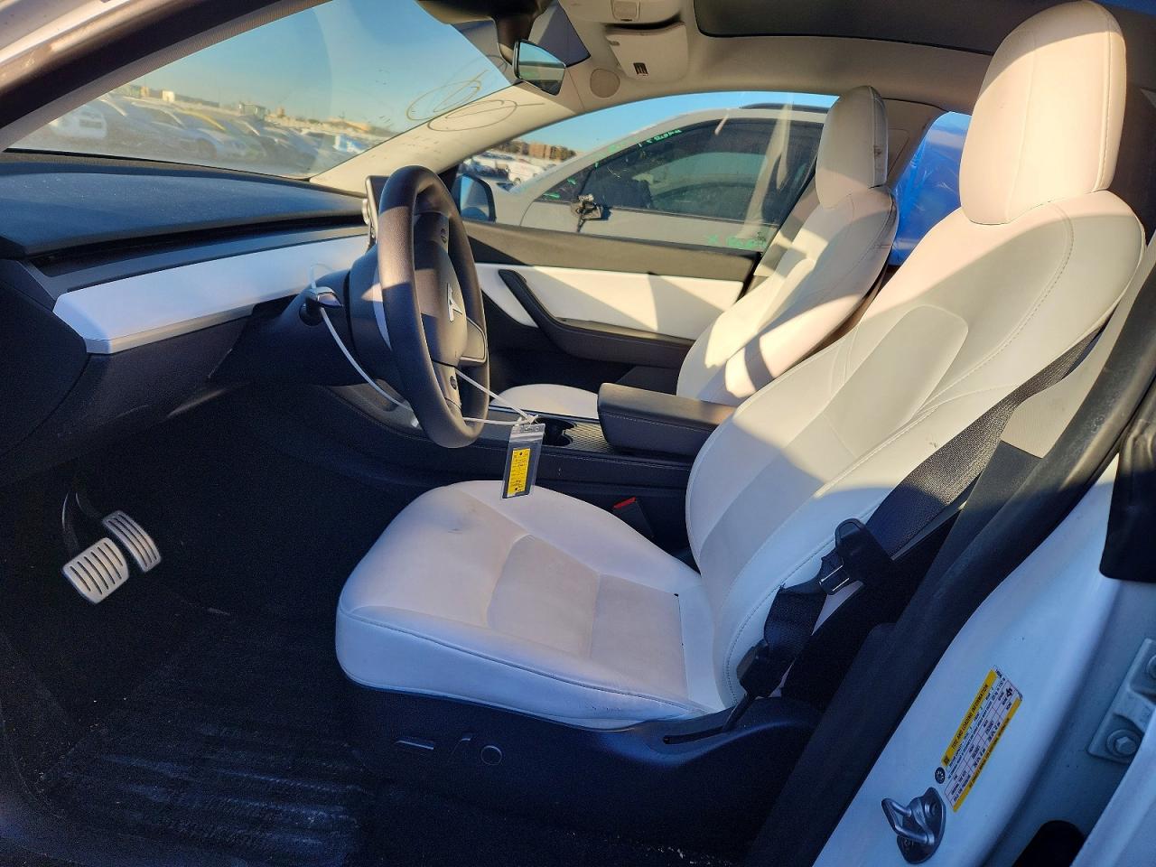 2021 TESLA MODEL Y photo 7