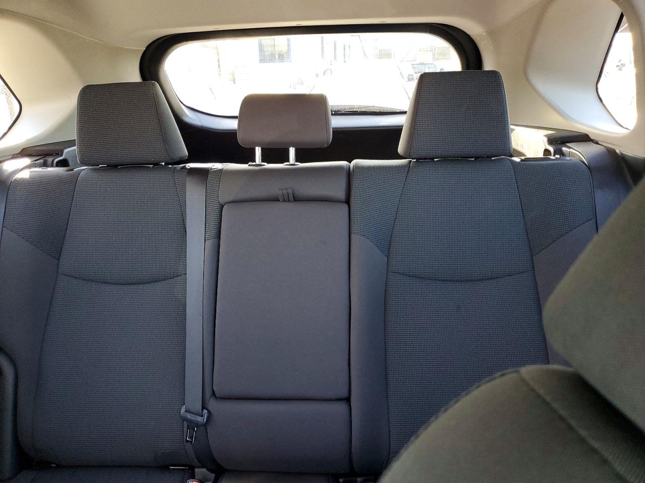 2025 TOYOTA RAV4 LE photo 10