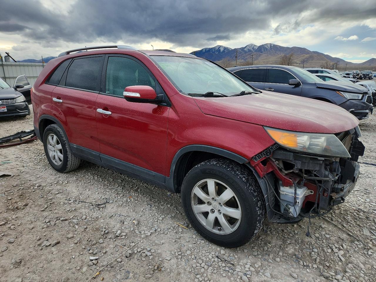 2011 KIA SORENTO BASE photo 4