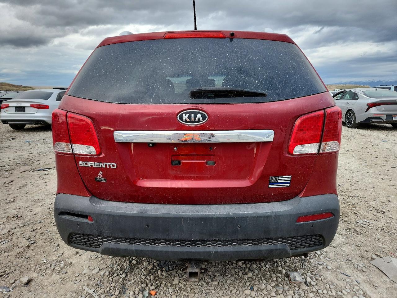 2011 KIA SORENTO BASE photo 6