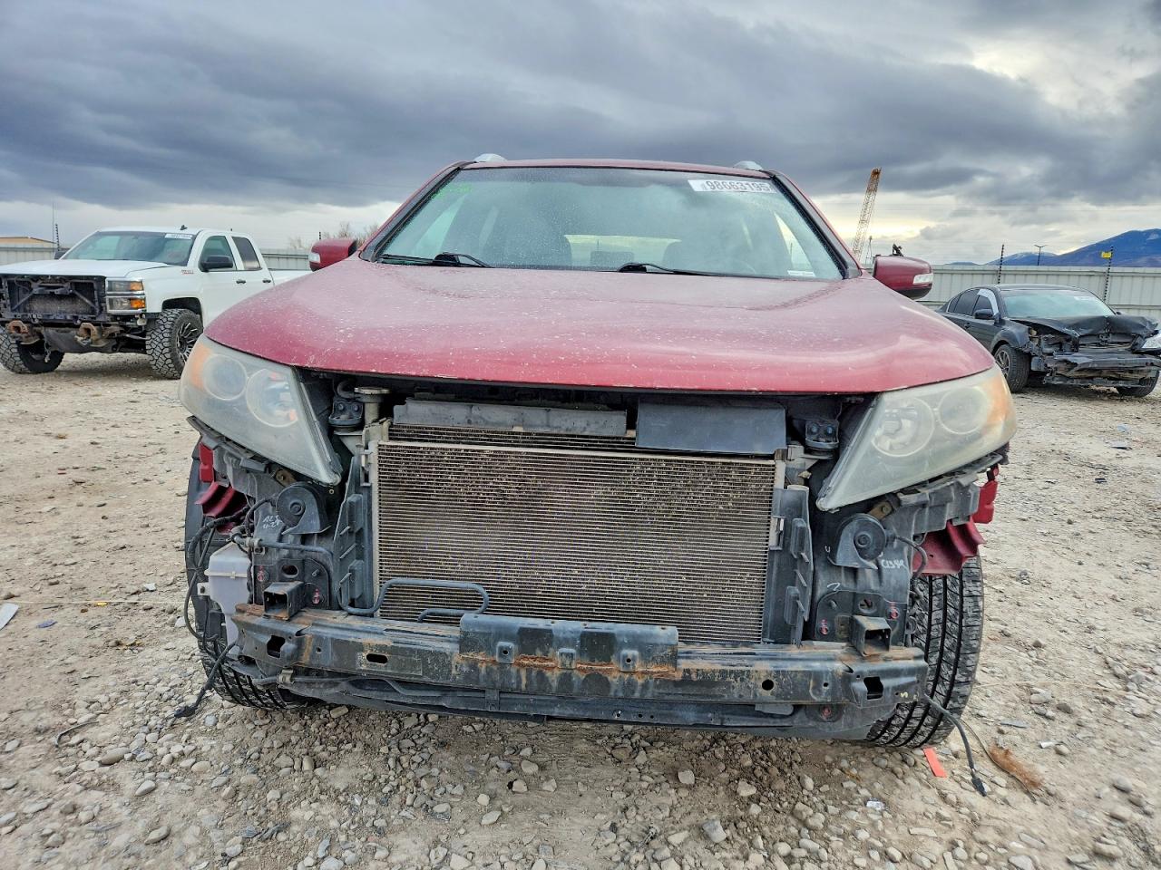 2011 KIA SORENTO BASE photo 5