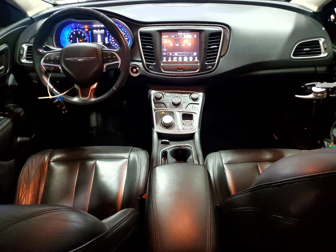2016 CHRYSLER 200 LIMITED photo 15