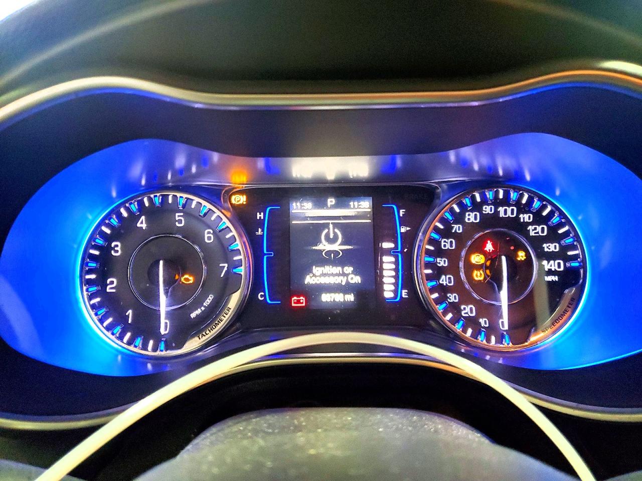 2016 CHRYSLER 200 LIMITED photo 17