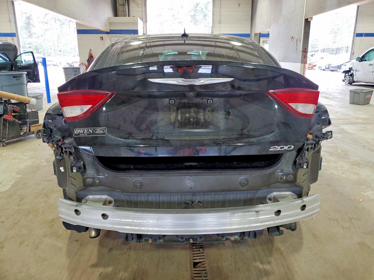 2016 CHRYSLER 200 LIMITED photo 11