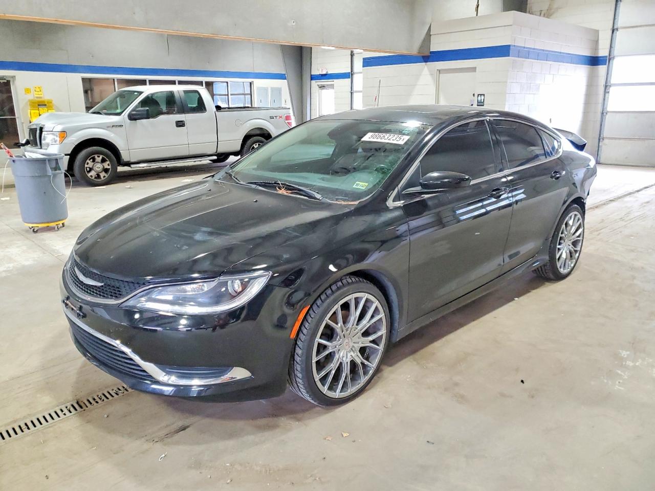 2016 CHRYSLER 200