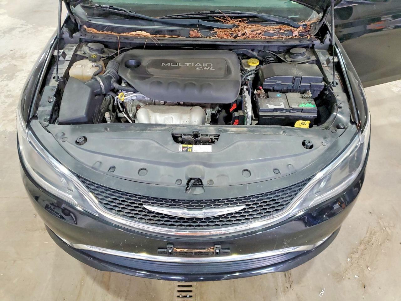 2016 CHRYSLER 200 LIMITED photo 21