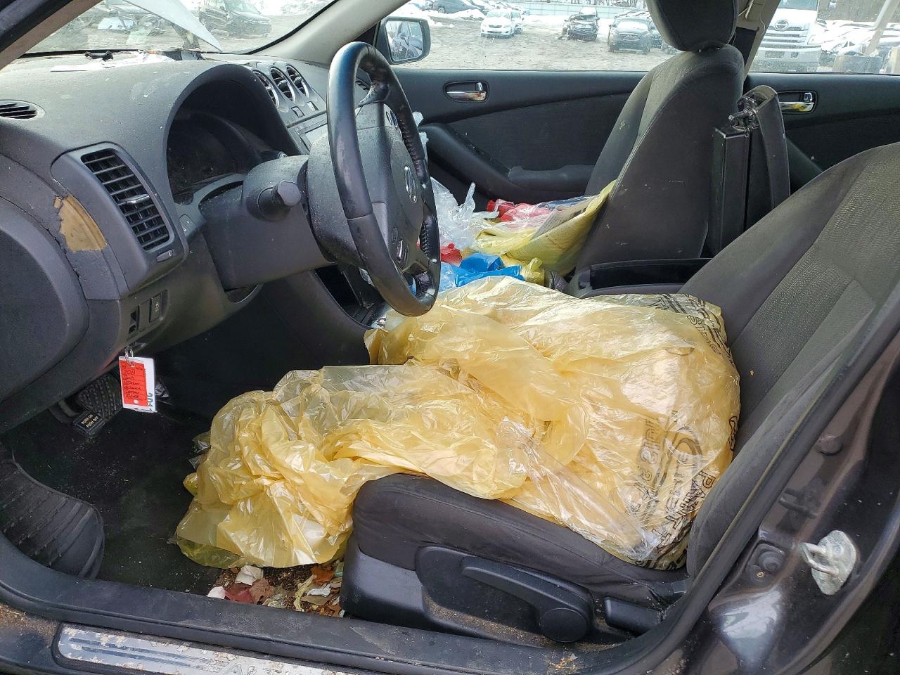 2011 NISSAN ALTIMA BASE photo 7