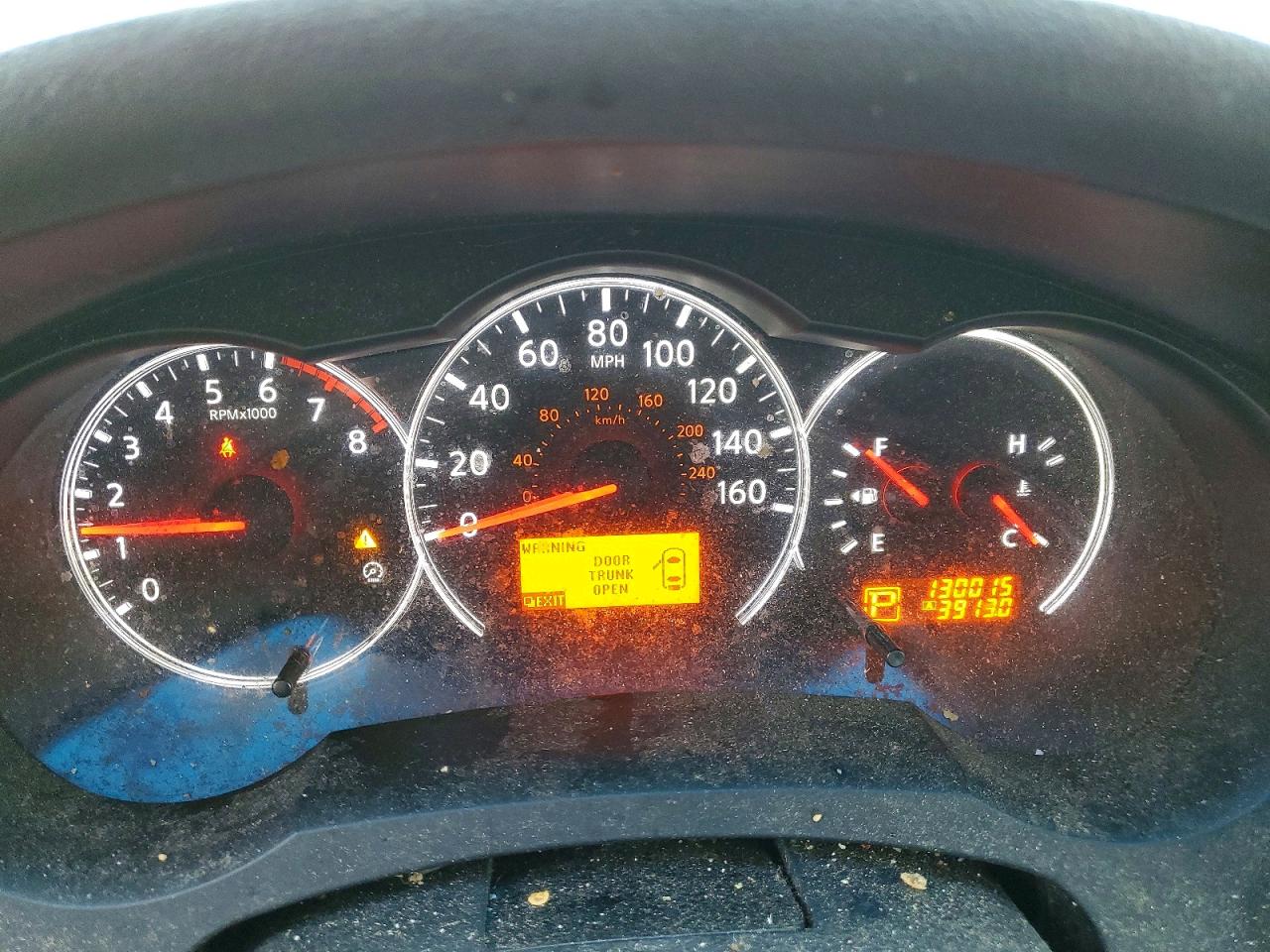 2011 NISSAN ALTIMA BASE photo 9