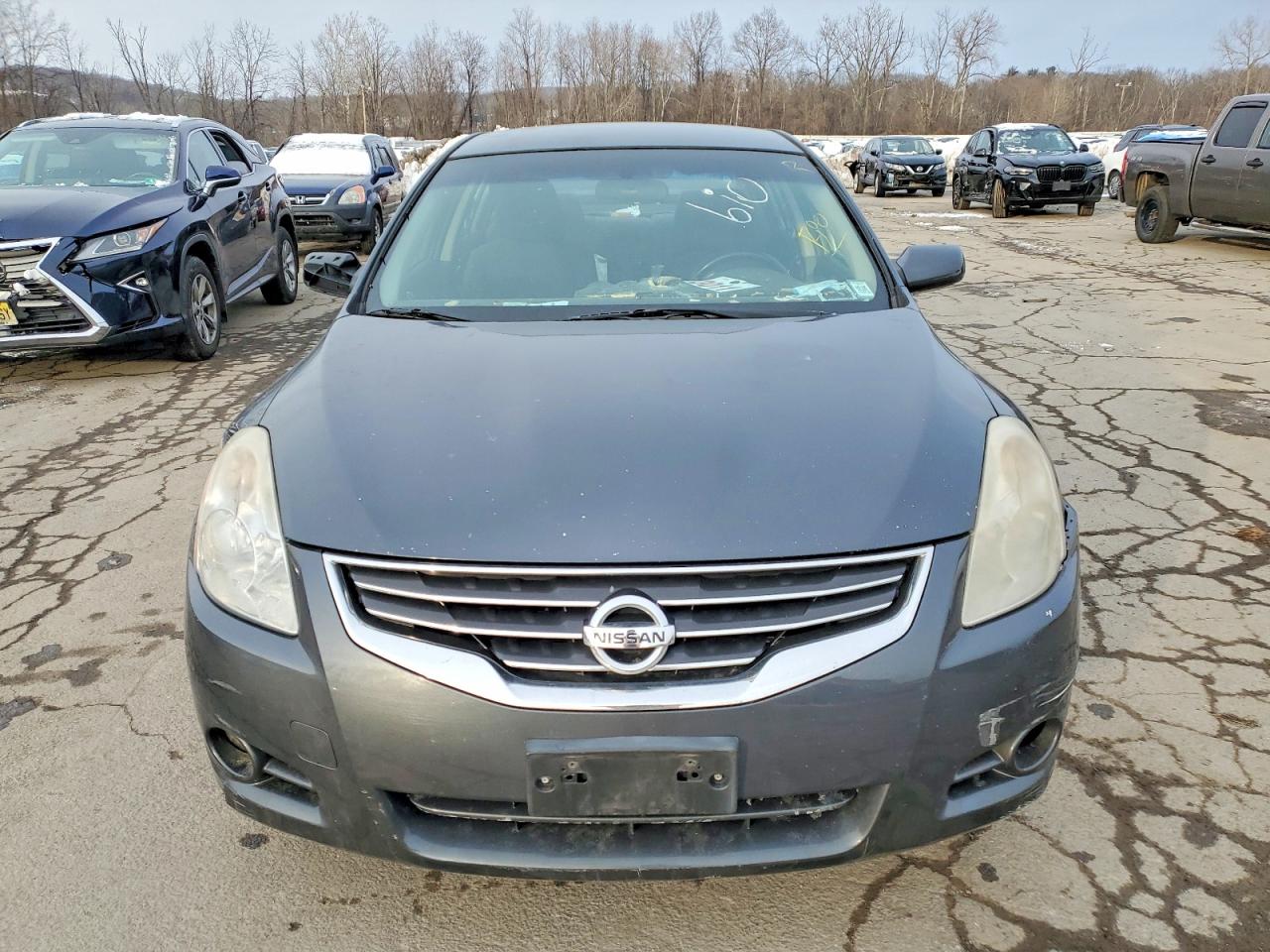 2011 NISSAN ALTIMA BASE photo 5