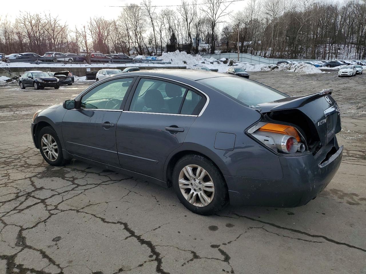 2011 NISSAN ALTIMA BASE photo 2