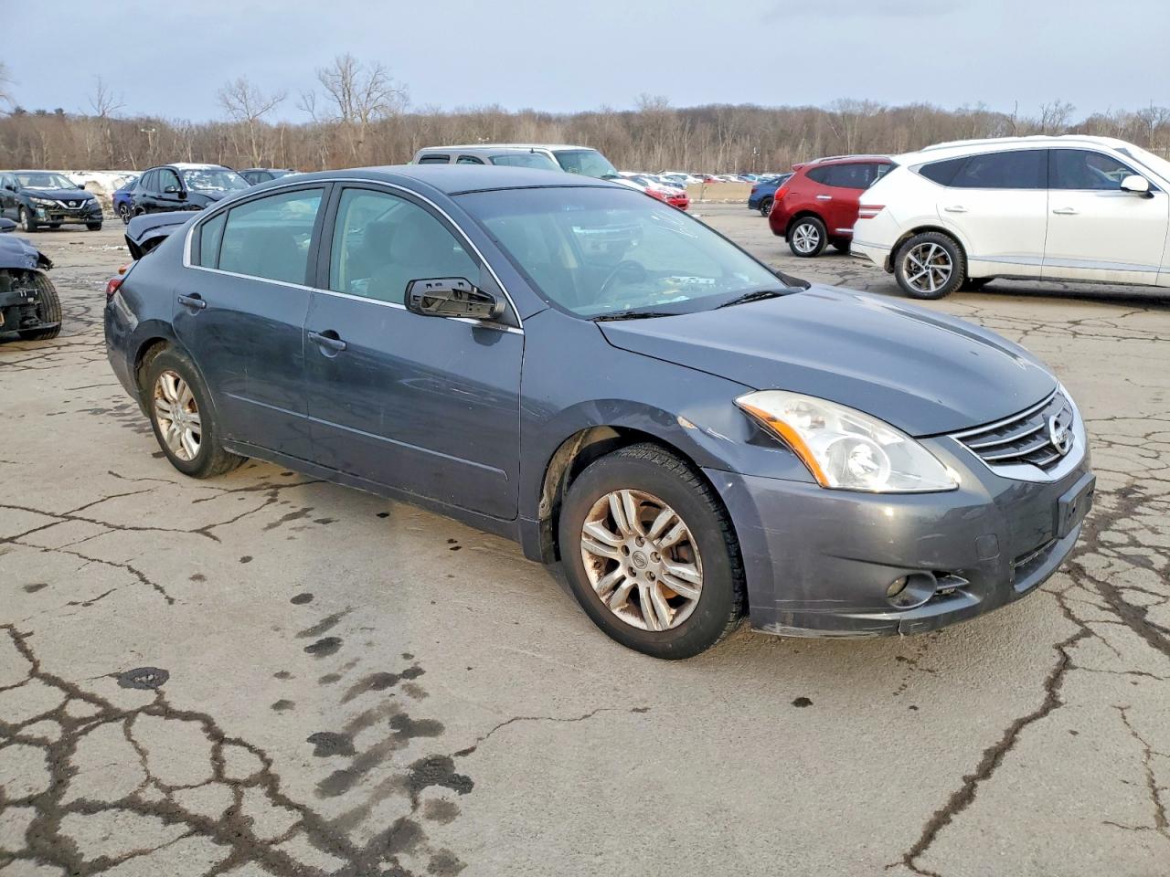 2011 NISSAN ALTIMA BASE photo 4