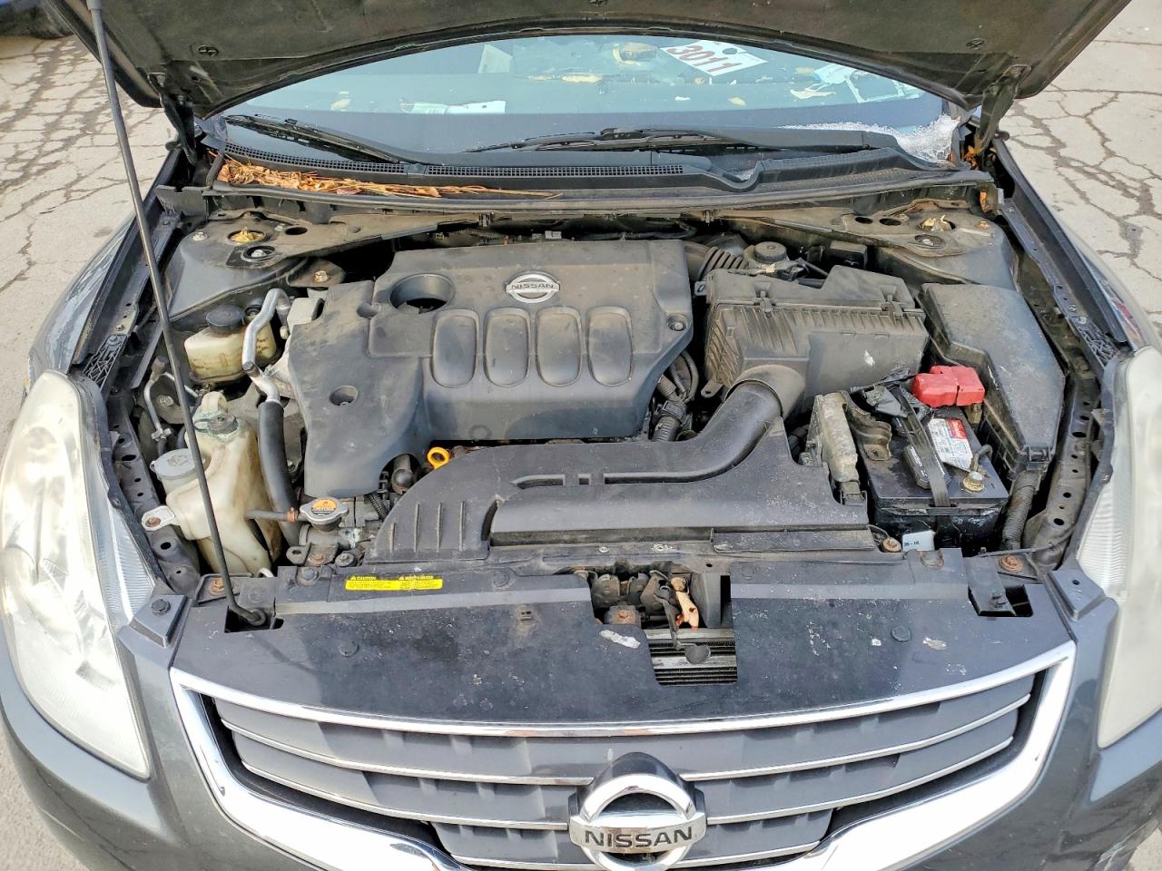 2011 NISSAN ALTIMA BASE photo 11