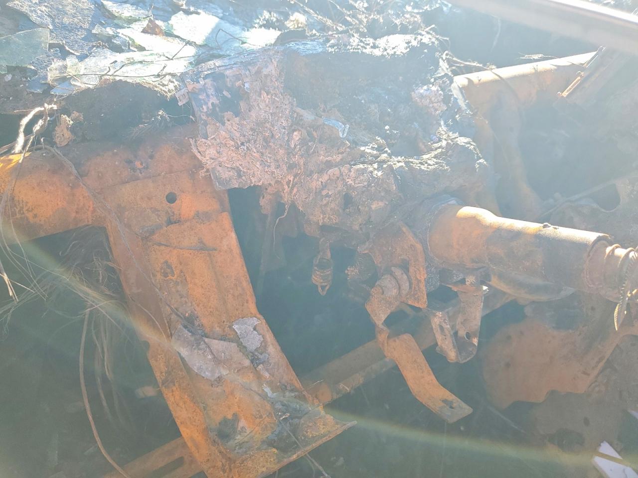 2008 HONDA ODYSSEY EXL photo 9