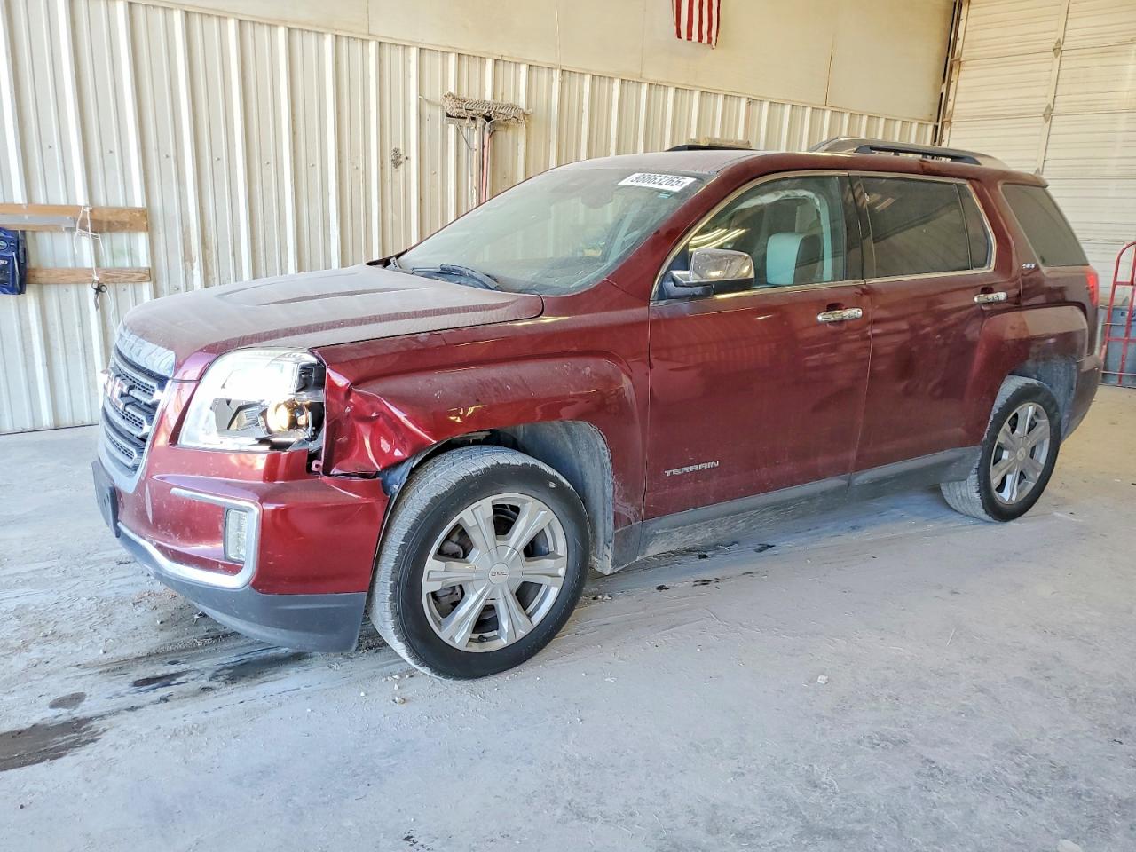 2017 GMC TERRAIN