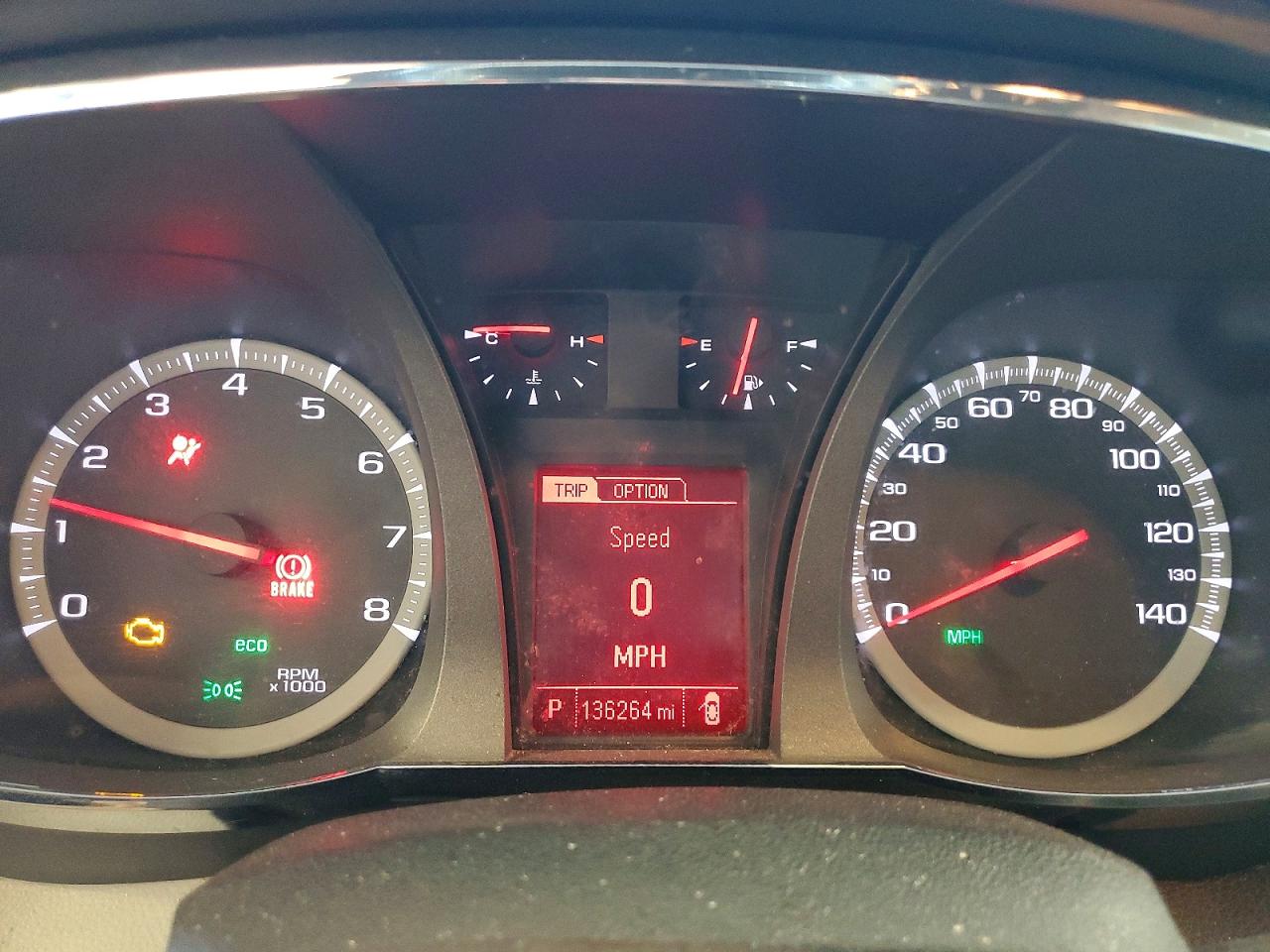 2017 GMC TERRAIN SLT photo 9