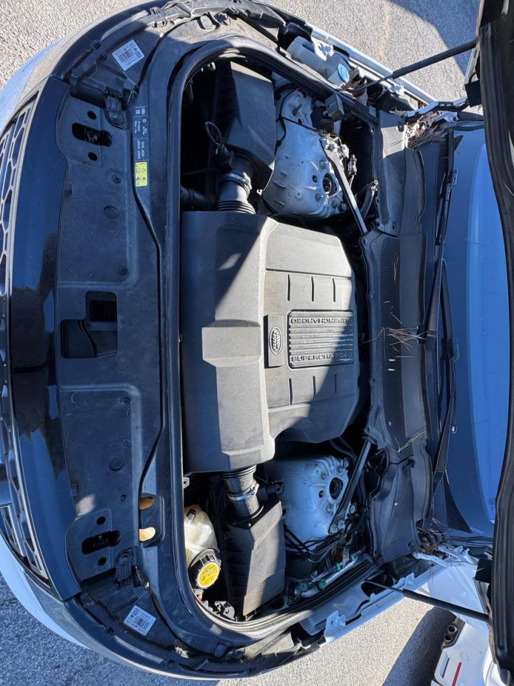 2020 LAND ROVER DISCOVERY SE photo 7