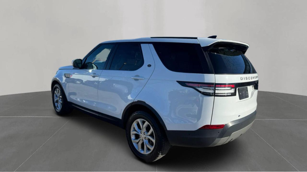 2020 LAND ROVER DISCOVERY SE photo 3