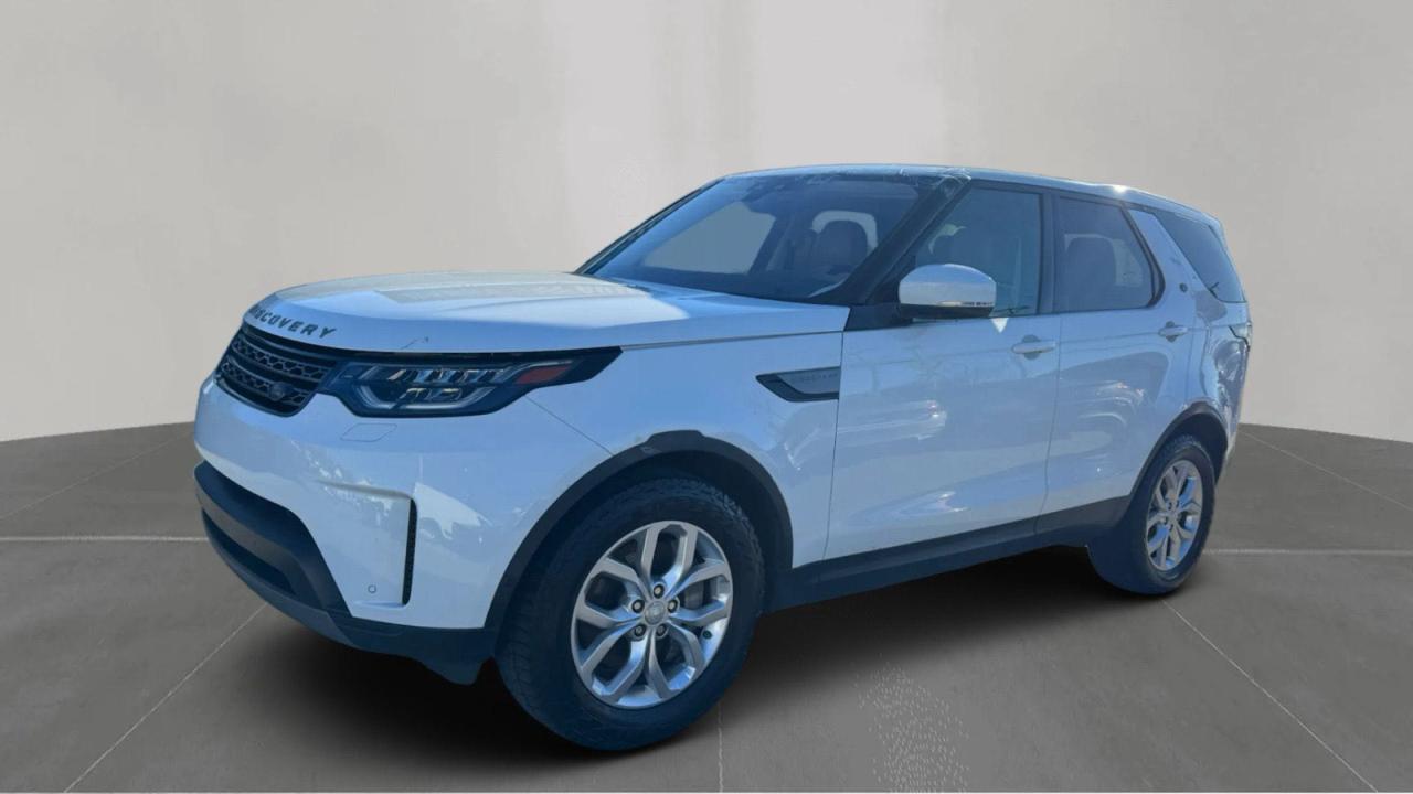 2020 LAND ROVER DISCOVERY SE photo 2