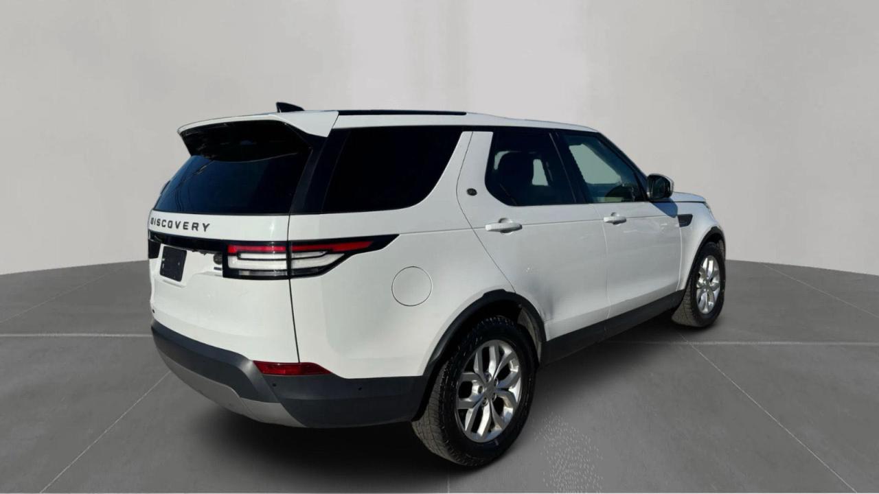 2020 LAND ROVER DISCOVERY SE photo 4
