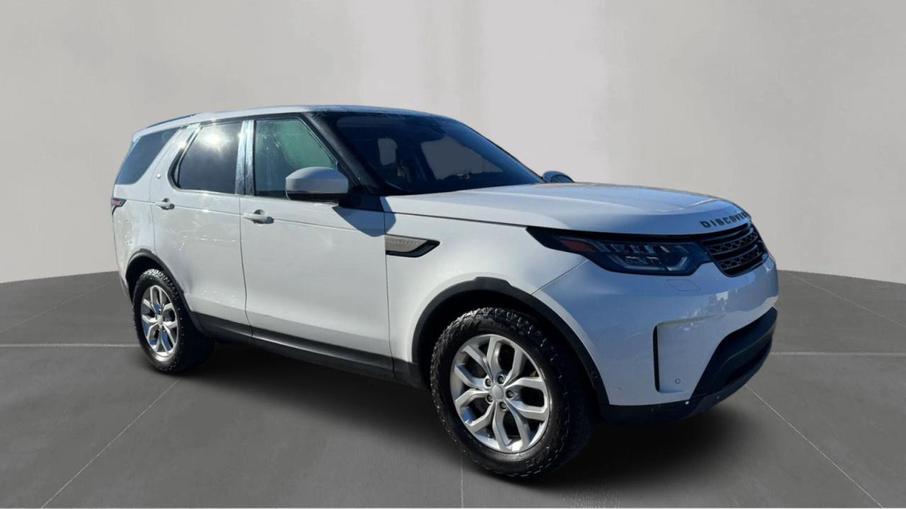 2020 LAND ROVER DISCOVERY