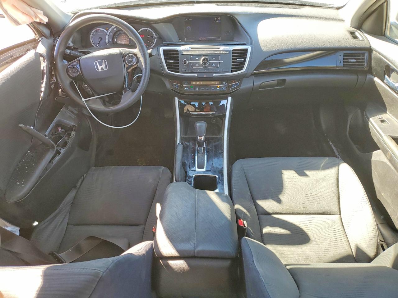 2016 HONDA ACCORD LX photo 8
