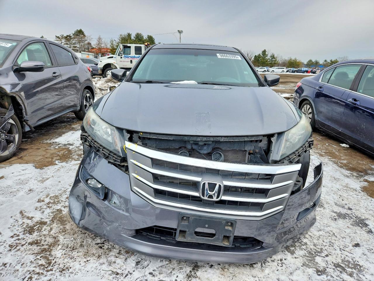 2010 HONDA ACCORD CROSSTOUR EXL photo 5