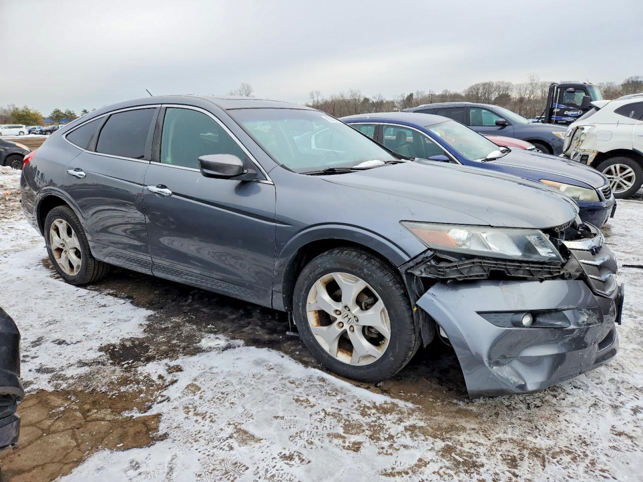 2010 HONDA ACCORD CROSSTOUR EXL photo 4