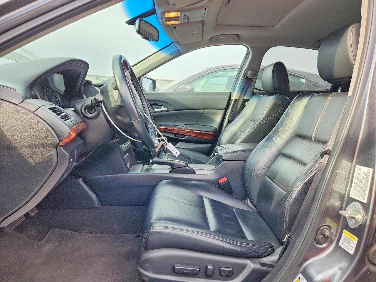 2010 HONDA ACCORD CROSSTOUR EXL photo 7