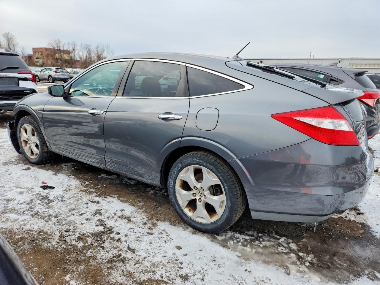 2010 HONDA ACCORD CROSSTOUR EXL photo 2