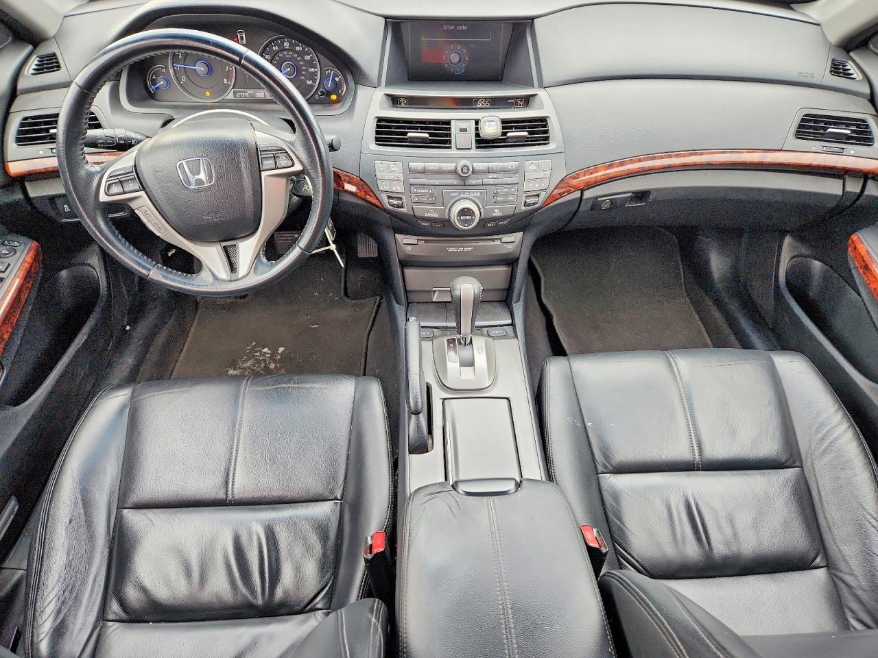 2010 HONDA ACCORD CROSSTOUR EXL photo 8