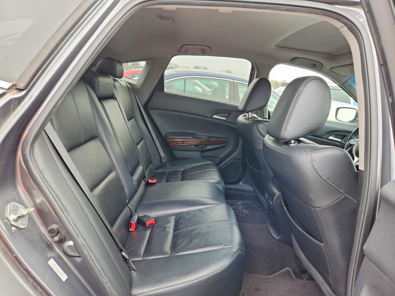 2010 HONDA ACCORD CROSSTOUR EXL photo 10
