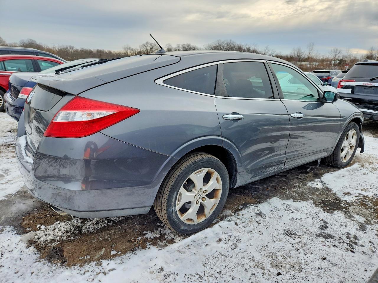 2010 HONDA ACCORD CROSSTOUR EXL photo 3