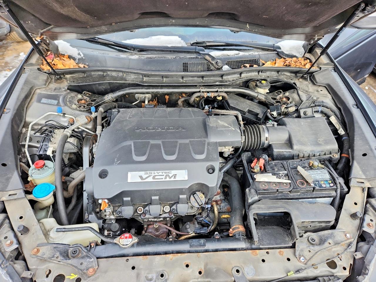 2010 HONDA ACCORD CROSSTOUR EXL photo 11