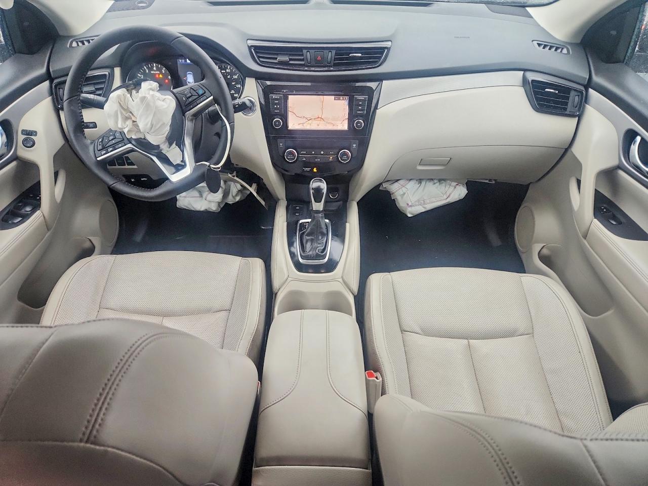 2020 NISSAN ROGUE SPORT S photo 8