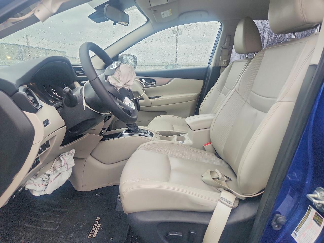 2020 NISSAN ROGUE SPORT S photo 7