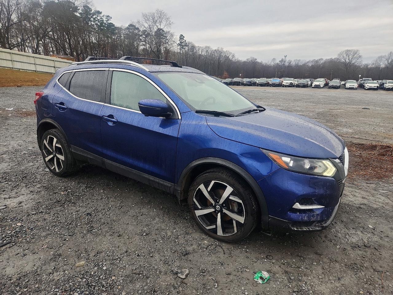 2020 NISSAN ROGUE SPORT S photo 4