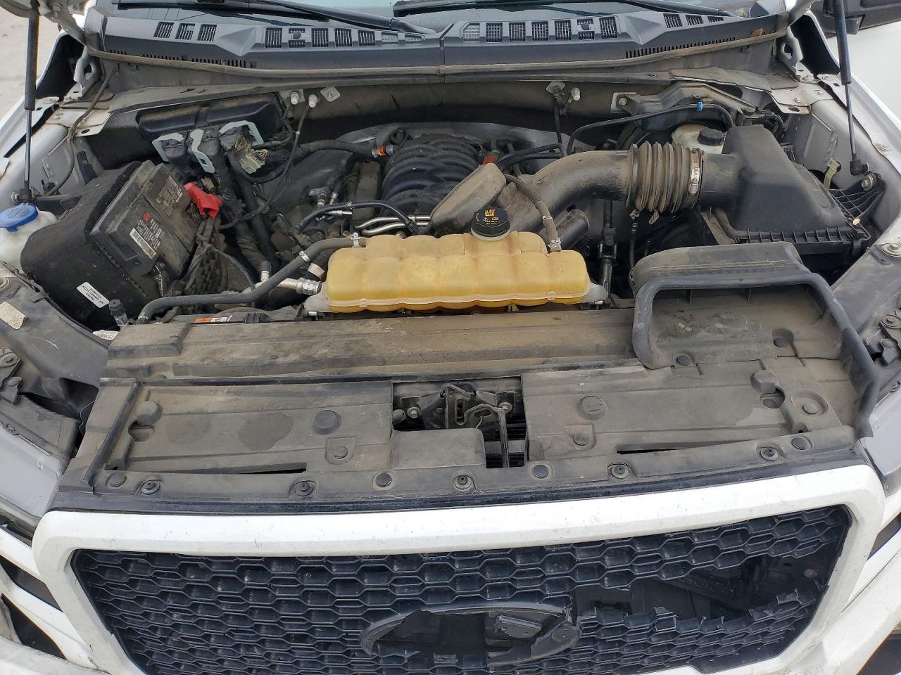 2020 FORD F150 SUPERCREW photo 11