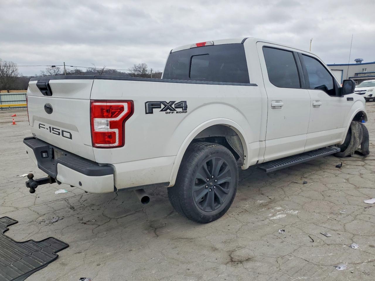 2020 FORD F150 SUPERCREW photo 3