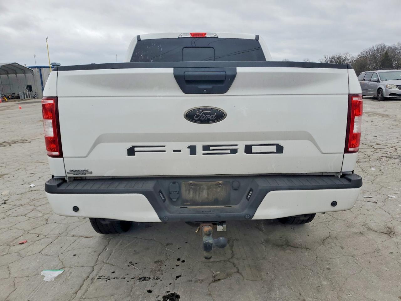 2020 FORD F150 SUPERCREW photo 6
