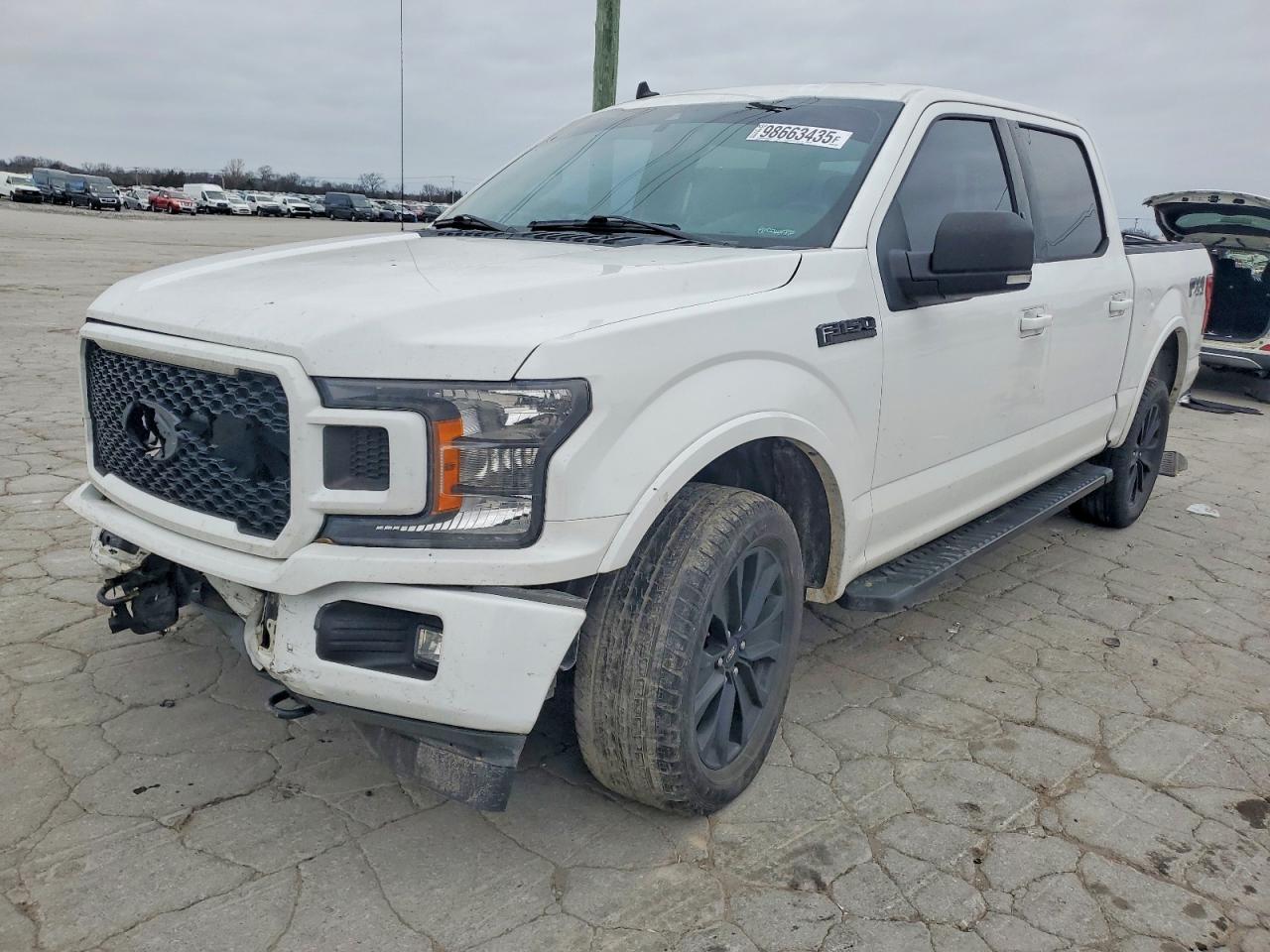 2020 FORD F150