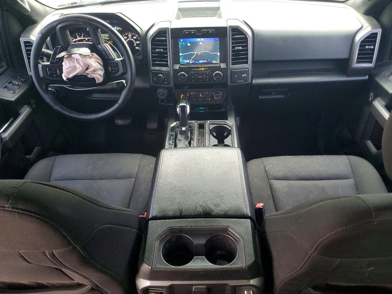 2020 FORD F150 SUPERCREW photo 8