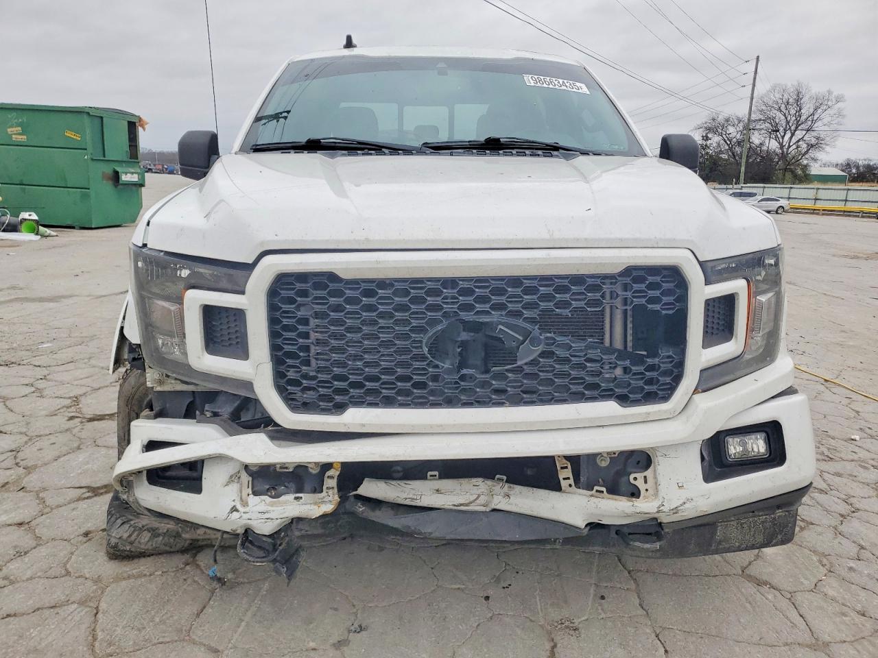 2020 FORD F150 SUPERCREW photo 5