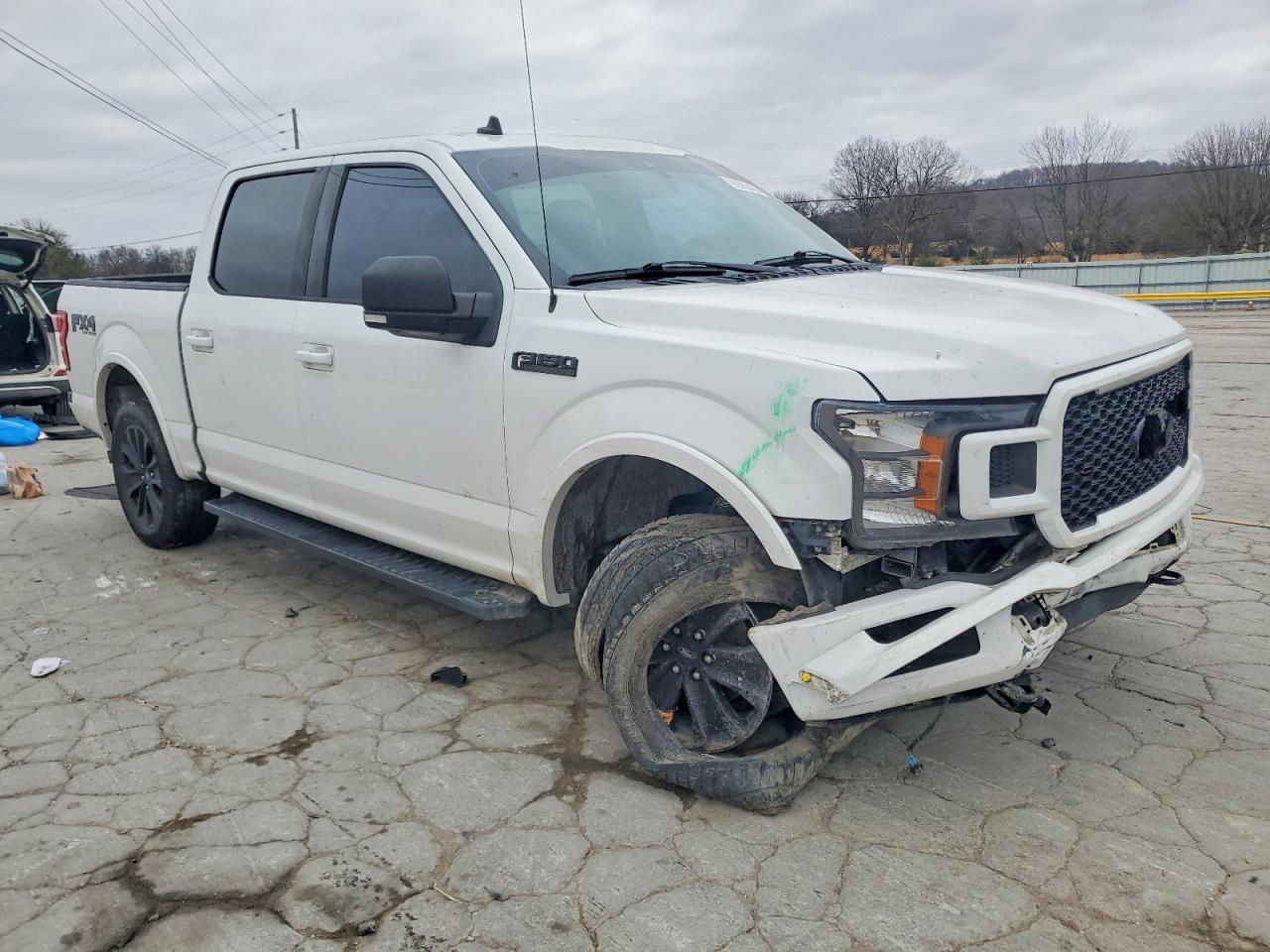 2020 FORD F150 SUPERCREW photo 4
