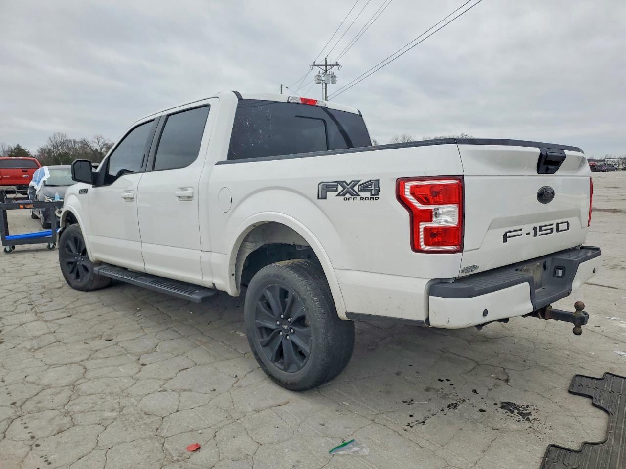 2020 FORD F150 SUPERCREW photo 2