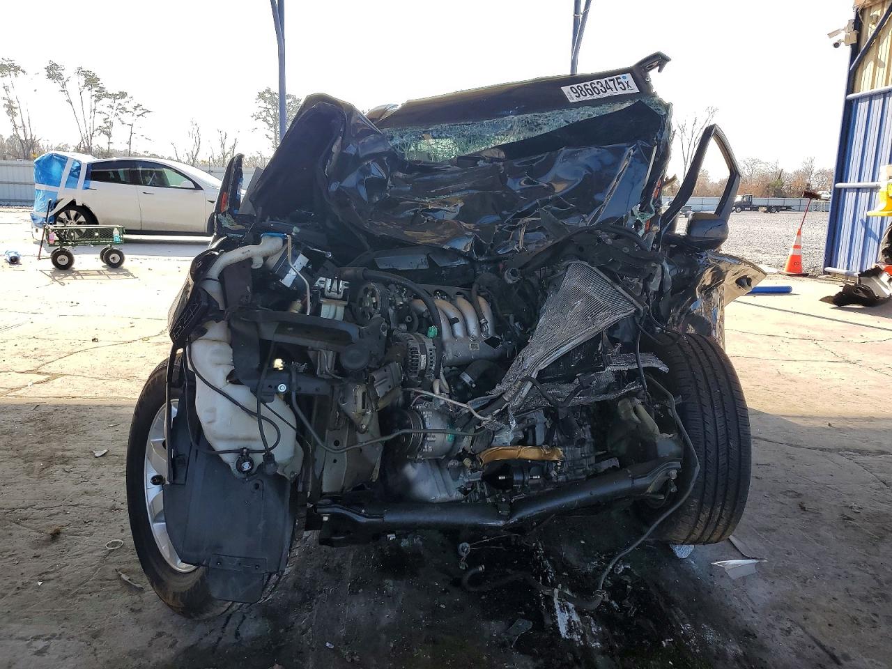 2009 HONDA CR-V EX photo 5