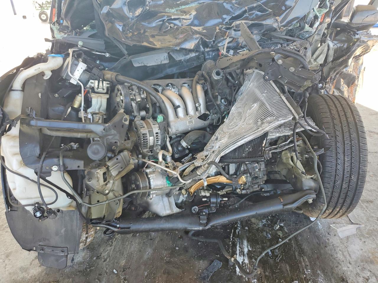 2009 HONDA CR-V EX photo 11